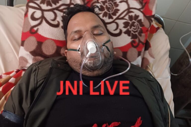 रोडवेज बस में युवक जहरखुरानी का शिकार, हालत नाजुक