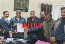 पालिका नें ‘फैम’ व्यापार मंडल कों दिया सप्ताह भर में रेलवे रोड़ निर्माण शुरू करने का आश्वासन