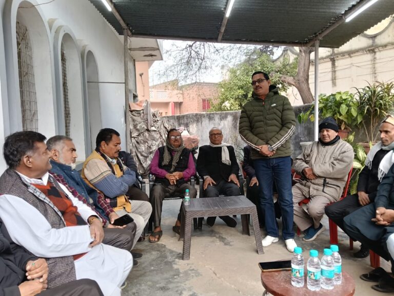 अल्पसंख्यक समुदाय के उत्थान व अधिकारों की मजबूती पर दिया जोर