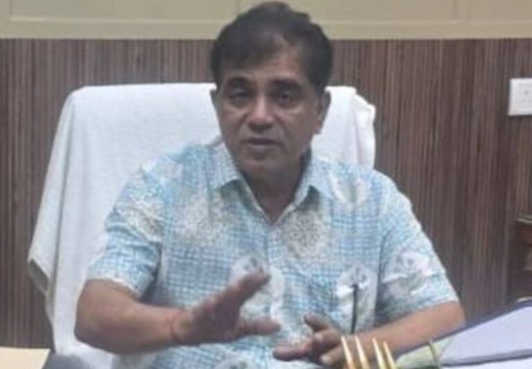 सदर विधायक ने किया अंगदान का संकल्प, देश में संभवतः पहले एमएलए