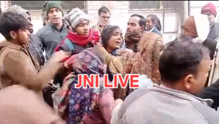 रोडबेज से कुचलकर बालक गंभीर, बस सहित चालक फरार