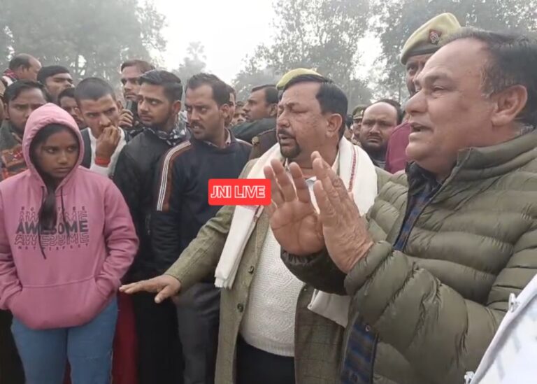 सांसद खेलकूद प्रतियोगिता का समापन हंगामे की भेंट चढ़ा