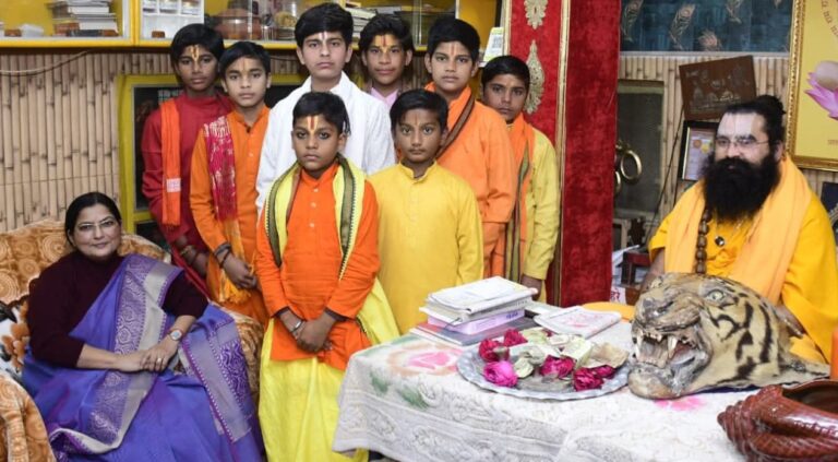 बीजेपी करती विकास, विपक्ष करता है भ्रामक प्रचार : रजनी तिवारी