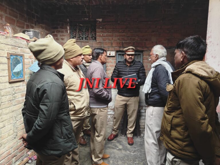 किराये के मकान में महिला का शव मिलने से हड़कंप