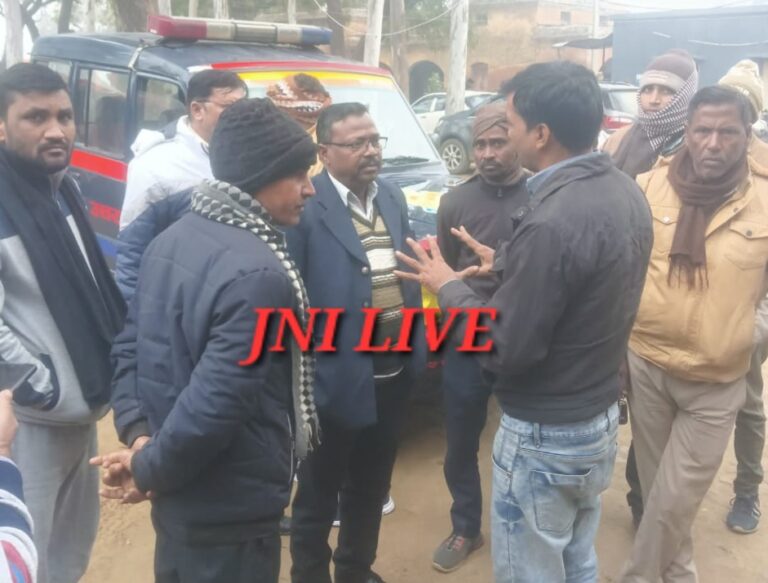 रोड़बेज बस में पार्सल के भीतर मिले अबैध असलह