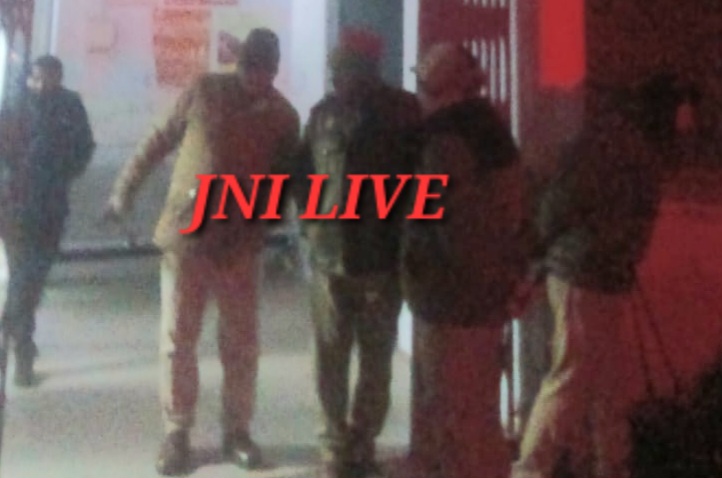 हाई-वे पर अज्ञात वाहन की टक्कर से बाइक सवार की मौत