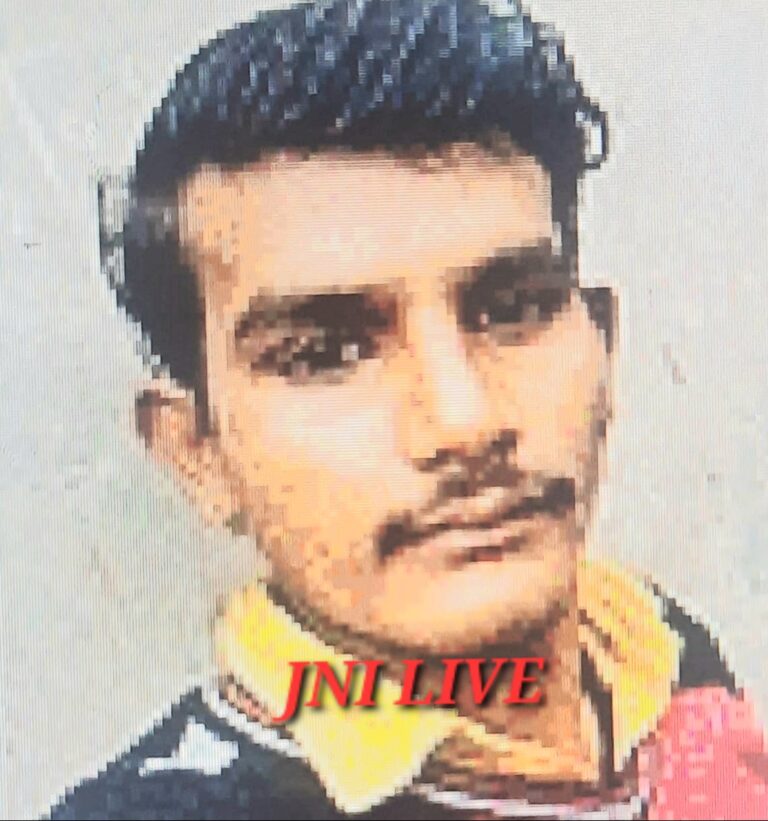 युवक की हत्या कर शव फेंकने का आरोप, तीन नामजद