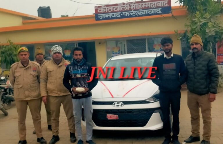 भाई के साले नें गला घोटकर उतारा था विक्रम को मौत के घाट, दो गिरफ्तार