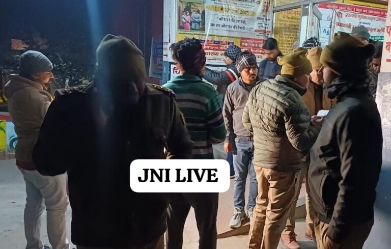 डीसीएम की टक्कर से कोटेदार के पति की मौत