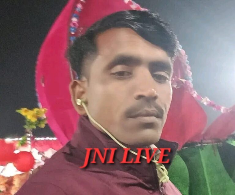 राष्ट्रीय राजमार्ग पर डंपर से कुचलकर पशु चिकित्सक की मौत