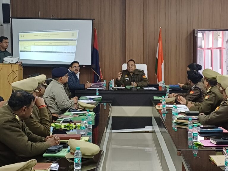 सड़क दुर्घटना पीड़ितों के नगदी रहित उपचार पर संगोष्ठी, हिट एंड रन व राह-वीर योजनाओं पर चर्चा