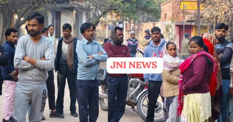 किशोरी की फांसी लगने से मौत, छत के कुंडे से लटकी मिली लाश