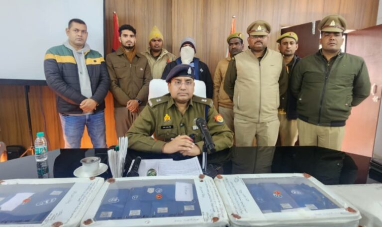 स्वामी विवेकानंद योजना के 131 चोरी हुए स्मार्टफोन बरामद, तथाकथित पत्रकार गिरफ्तार