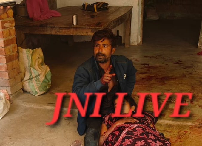 पत्नी की चाकू से हत्या करने वाला पति जेल भेजा गया