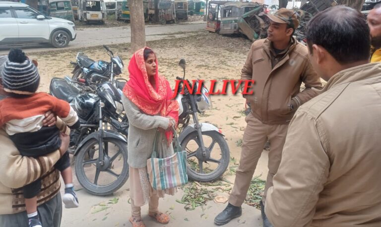 ई-रिक्शा बना टप्पेबाजों का आसान हथियार, महिला से लाखों के जेवर पार