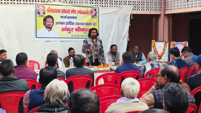 जयंती पर कर्पूरी ठाकुर कों समाज नें किया याद