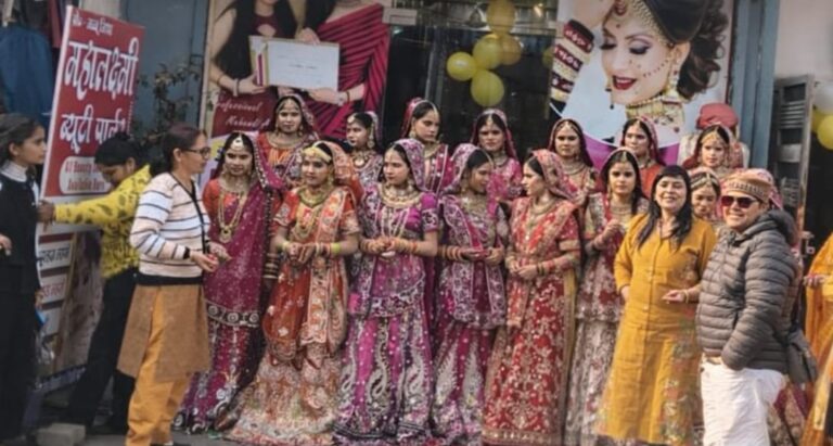 बसंत पंचमी पर 26 जोड़े बने हमसफर, सामूहिक विवाह में गूंजे वैवाहिक मंत्र