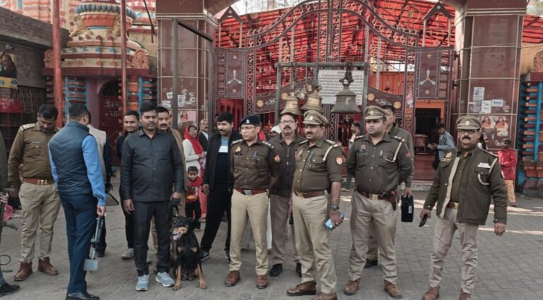 गणतंत्र दिवस के मद्देनज़र सख्त सुरक्षा,  पुलिस नें चलाया सघन चेकिंग अभियान