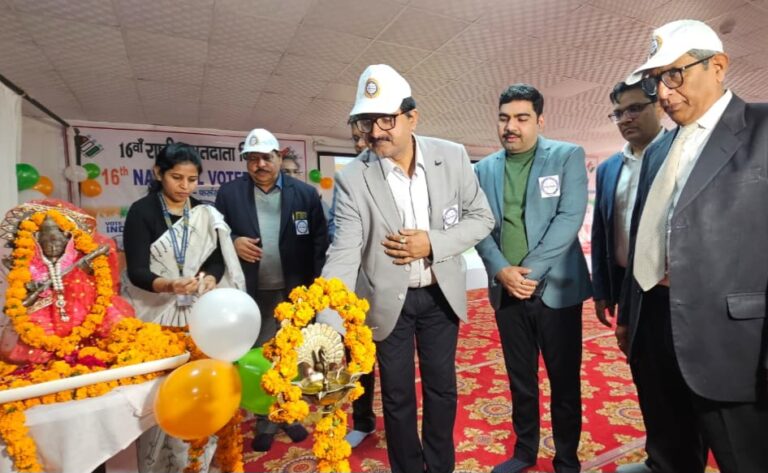 मतदाता सूची जितनी शुद्ध होगी, लोकतांत्रिक व्यवस्था उतनी ही मजबूत होगी