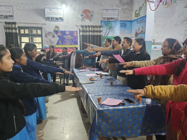 सड़क सुरक्षा माह का समापन, 25 लाइसेंस निलंबित, 18 लाख जुर्माना वसूला