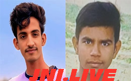 ट्रैक्टर की टक्कर से बाइक सबार दो युवकों की मौत