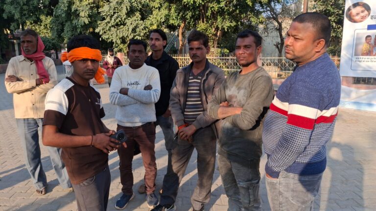 मामा के साथ बाइक से जा रहे बालक की सड़क हादसे में मौत, मामा गंभीर