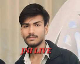 डंपर नें बाइक सबार छात्र कों कुचला मौत, परिजनों का हंगामा