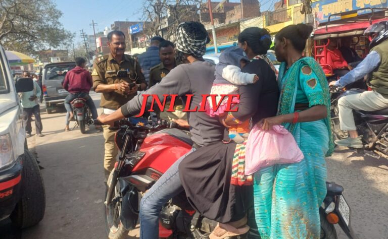 यातायात पुलिस नें चलाया चेकिंग अभियान, 1100 वाहनों का चालान