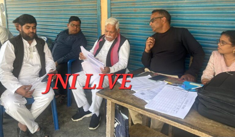 फर्जी फॉर्म 7 को लेकर सियासत तेज, सपा ने लगाये गंभीर आरोप