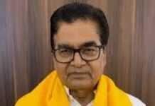 AI से होगी मानसिक विकलांगता व रोजगार हानि:रामगोपाल यादव