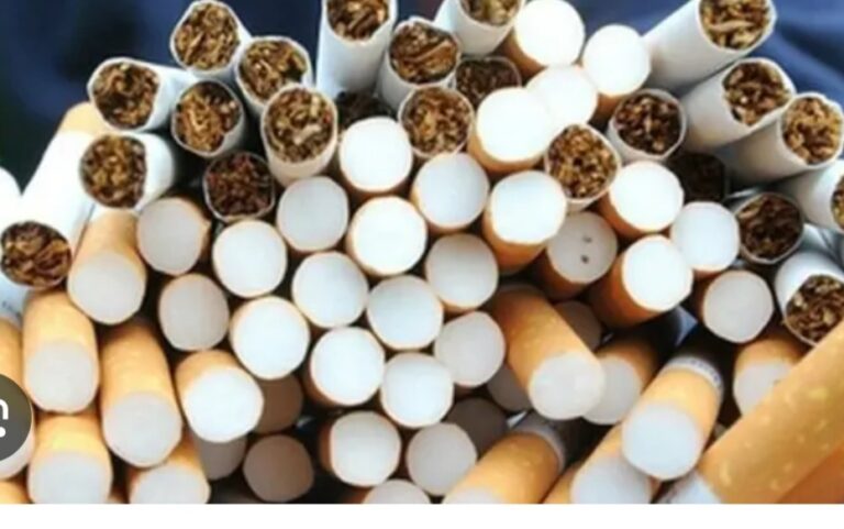 तंबाकू, गुटखा व सिगरेट पर खुलेआम कालाबाजारी का ग्रहण! प्रशासन की चुप्पी पर उठे सवाल