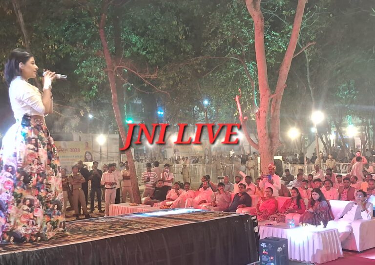 गोरी नागोरी व शिफा रूबी के रंगारंग कार्यक्रम के साथ मना रंगोत्सव