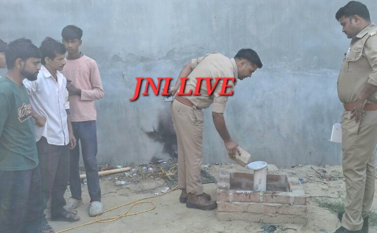 24 घंटे में दूसरी वारदात: कुंडल नोंचने के बाद उसी जगह चोरी, पुलिस के इकबाल पर सवाल