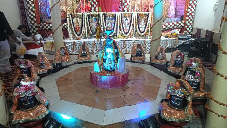 श्री महा मंगलेश्वर नाथ द्वादश ज्योतिर्लिंग धाम में सुन्दर कांड का आयोजन