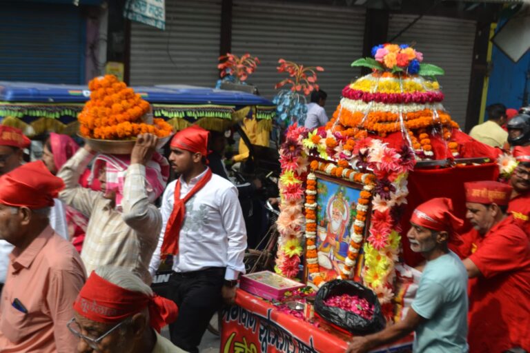 भगवान झूलेलाल जन्मोत्सव व चेटीचंड पर्व धूमधाम से मनाया गया