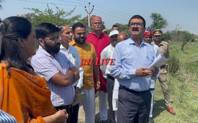 ईको टूरिज्म से बदलेगी कुठला झील की तस्वीर, प्रशासन ने तेज की तैयारी