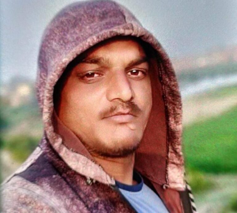 रोडवेज बस की टक्कर से दिव्यांग युवक की मौत, साथी घायल