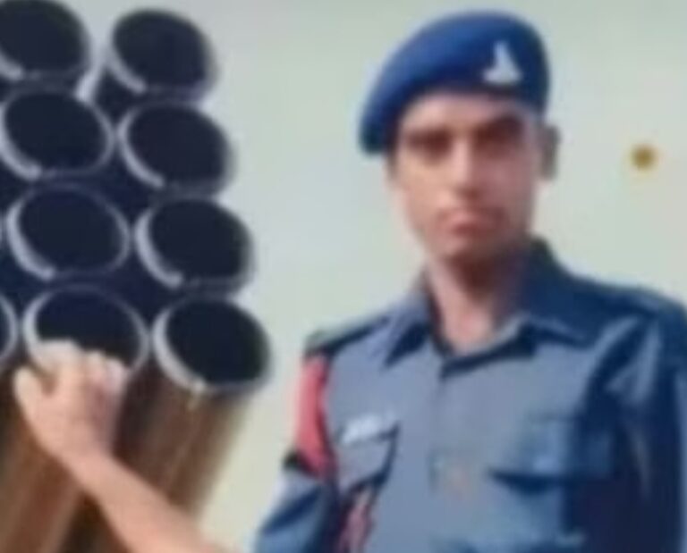 लद्दाख में ड्यूटी के दौरान बर्फ में दबने से आईटीवीपी जवान शहीद, गांव में शोक