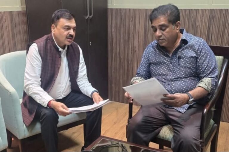 फर्रुखाबाद में दो रेलवे क्रॉसिंग पर बनेगा ओवरब्रिज, 97.07 करोड़ रुपये की मंजूरी