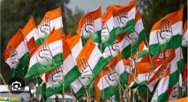 गैस सिलेंडर की बढ़ती कीमतों पर कांग्रेस का विरोध, पीड़ित परिवार से मिलेगा प्रतिनिधि मंडल