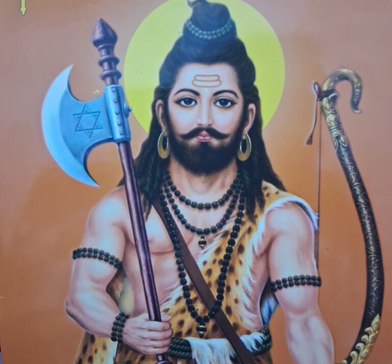 भगवान परशुराम जन्मोत्सव पर होगा भव्य शोभायात्रा का आयोजन, हबन पूजन के होंगे कार्यक्रम