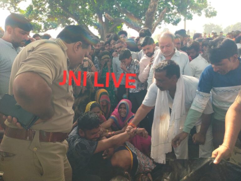 तनाव में युवक नें ससुराल में फांसी लगाकर दी जान