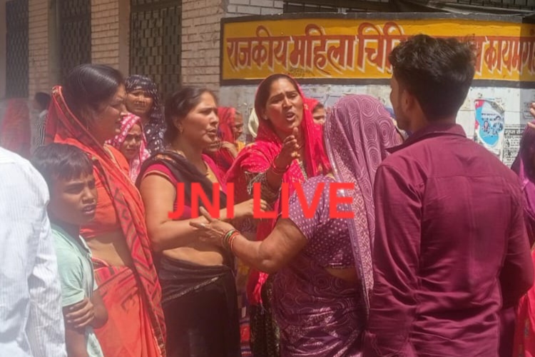 दबंगों की पिटाई से युवक की मौत, परिजनों का हंगामा; पुलिस पर लापरवाही के आरोप