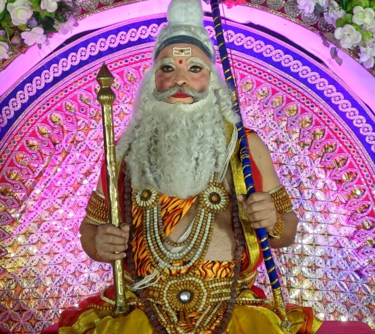 भगवान परशुराम की शोभायात्रा में दिखी श्रद्धा व उल्लास की झलक