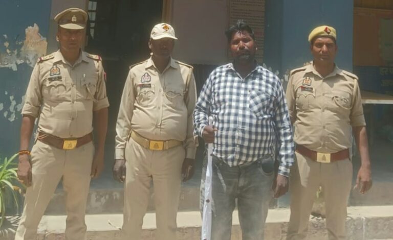 रंजिश में जानलेवा हमला, फायरिंग से दहशत,आरोपी गिरफ्तार