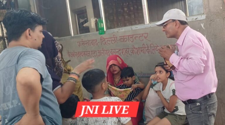 रोडवेज बस अड्डे पर दूसरी वारदात, महिला का बैग चोरी, लाखों के जेवरात पार