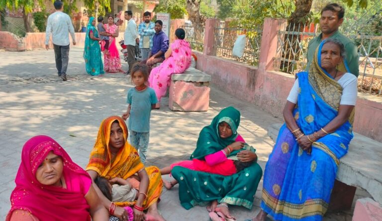 छत से गिरकर मजदूर की दर्दनाक मौत, परिजनों में मचा कोहराम