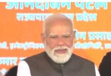 मां गंगा के वरदान का आशीर्वाद है गंगा एक्सप्रेसवे:पीएम मोदी