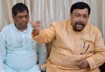 एक्सप्रेस-वे विवाद पर सांसद का जवाब: रूट परिवर्तन तकनीकी कारणों से, राजनीति से नहीं