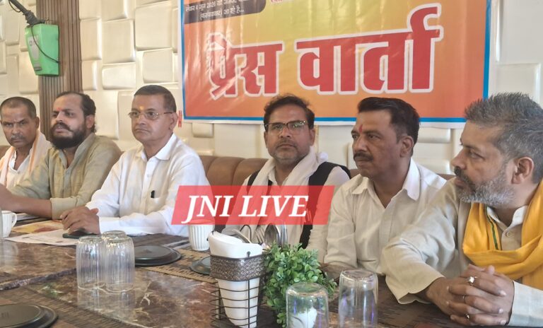 जनपद में गौ-रक्षारक्षार्थ धर्मयुद्ध यात्रा लेकर पहुंचेंगे शंकराचार्य